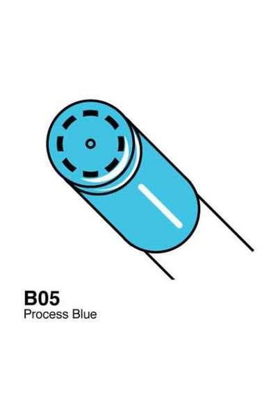 Copic Ciao Marker - B05 - Process Blue