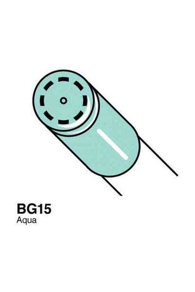 Copic Ciao Marker Bg15 Aqua Pen