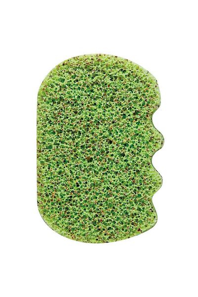 FOR YOUR BEAUTY Bamboo Extract Peeling Sponge