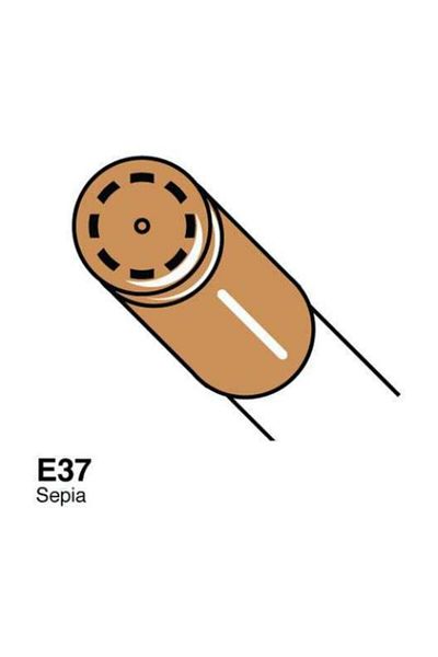 Copic Ciao Marker E37 Sepia Pen