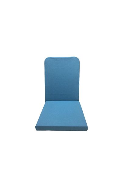 REMEGE Meditation Chair - Back Jack - Supported Floor Cushion - Antibacterial Duck Fabric
