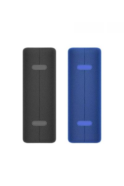 Xiaomi 2 Yıl Mi Portable MDZ-36-DB Mavi Bluetooth Hoparlör Mavi 5-10 Saat Resmi Distribütör Garantili