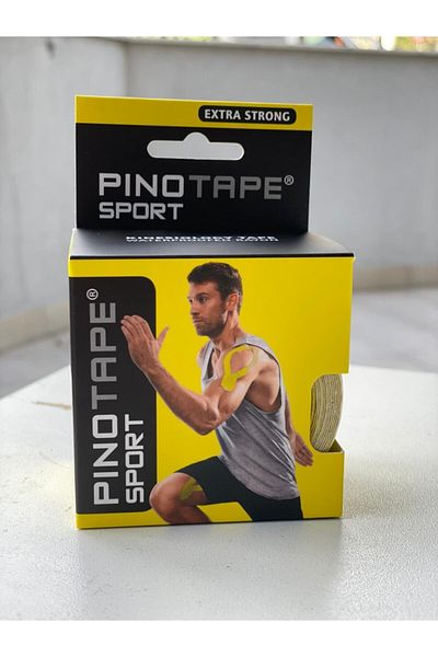 PinoTape Yellow Color Pino Tape Sport Pain Tape