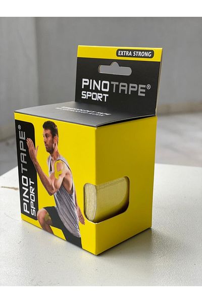 PinoTape Yellow Color Pino Tape Sport Pain Tape