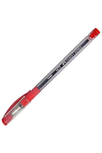 Faber Castell Faber-castell 1425 Needle Point Ballpoint Pen 10 Pieces Box 2 Pieces