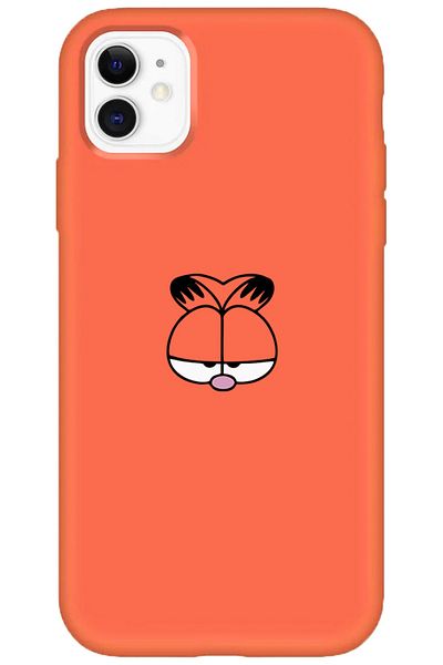 shoptocase حافظة هاتف آيفون 11 بطبعة غارفيلد
