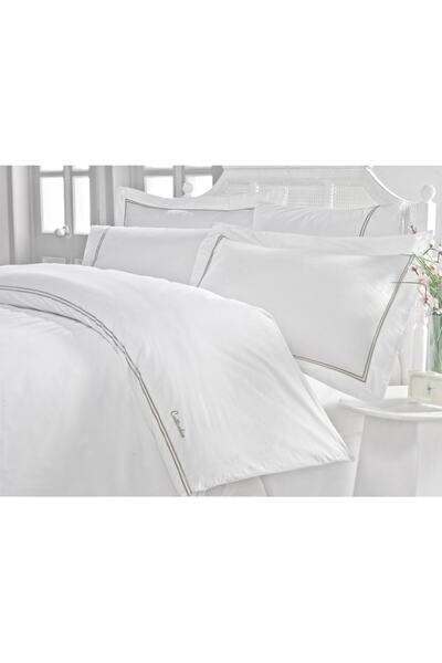 Cotton Box Seria Clasică pentru două persoane lenjerie de pat Mehveş