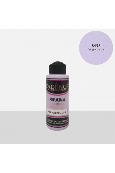 Cadence 8458 Pastel Lila - Premium Akrilik 70ml