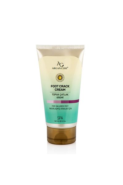 Argan Cure Heel Crack Cream 75 ml