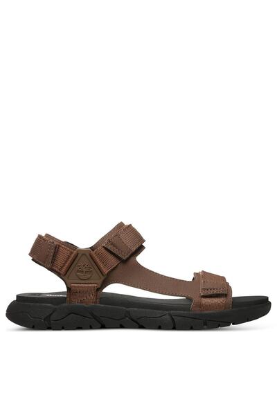 Timberland Windham Trail Erkek Sandalet Kahverengi
