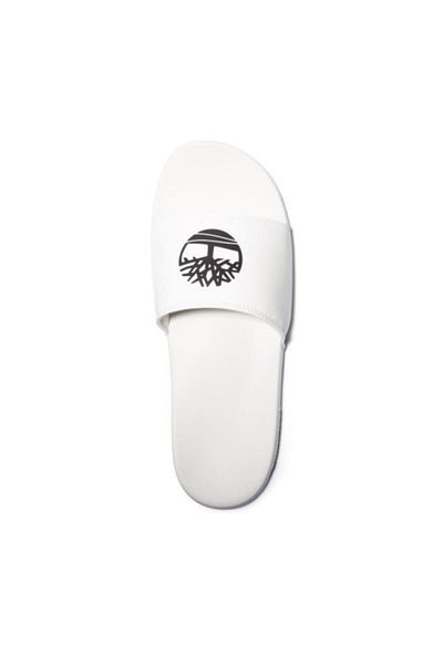 Timberland PLAYA SANDS SPORTS SLIDE شبشب رجالي أبيض100575124
