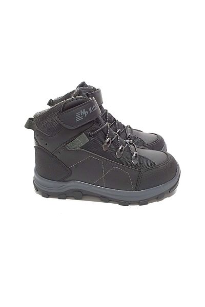 M.P. M.p 5892 Orthopedic Trekking Παιδικές Μπότες - Μαύρες - 32