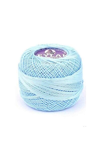 Leylak Ață de broderie Etamin Kanaviçe 8147