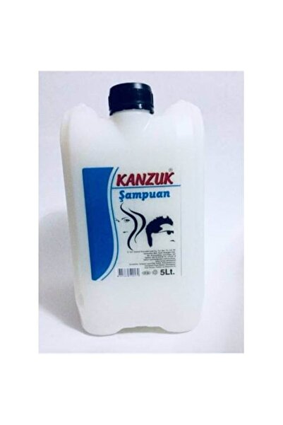 Kanzuk Şampuan 5 Kg Ekonomik