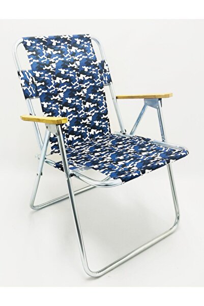 HASTUNÇ Katlanır Kamp Bahçe Plaj Sandalyesi