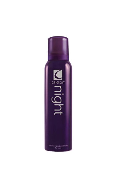 Caldion Nıght 150 ml Mor Erkek Deodorant sfm0973030481