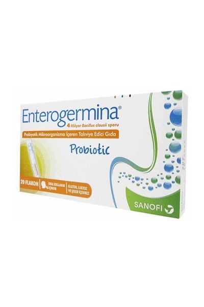 enterogermina yetiskin 5 ml x 20 flakon fiyati yorumlari trendyol