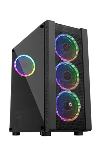 SECLIFE Slc-g7020 500w (4xdual-ring Fan) Gaming Kasa