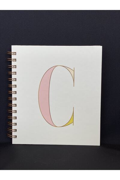 C Harf Defter