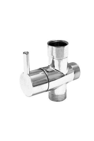 alkalinees Tepe Ve El Duşu Pirinç Yönlendirici Parça