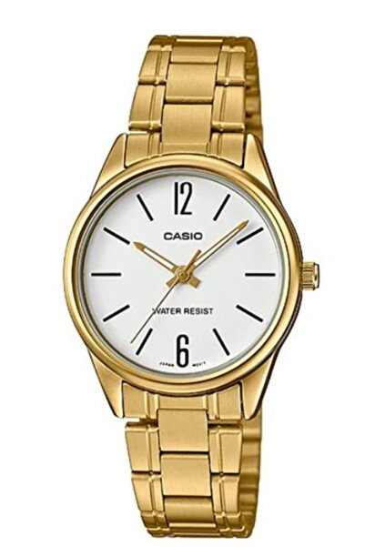 Casio Women's Casıo Ltp-V005G-7Budf Wristwatch