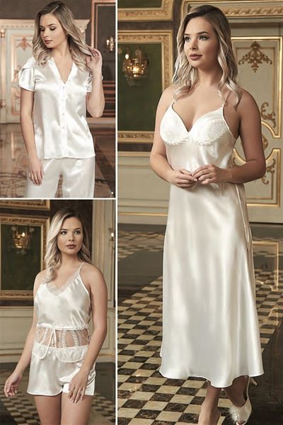 Barina 6-Piece Satin Set 8990