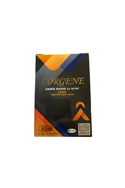 VITA GUTTI Forgene 60 Tablet