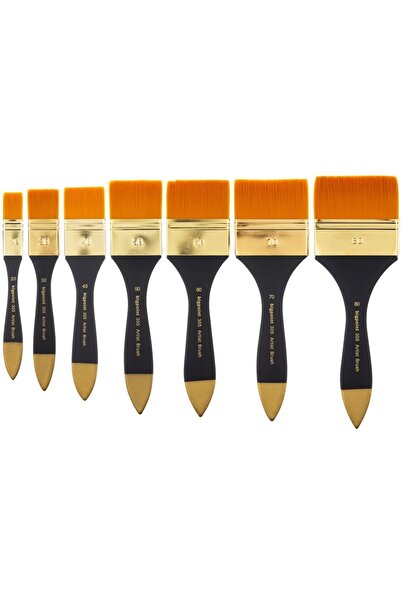 Bigpoint Синтетична щітка для підлоги серії 305 - 80 мм