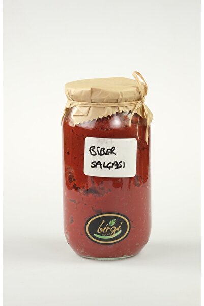 birgi köy evi Biber Salçası 1 kg
