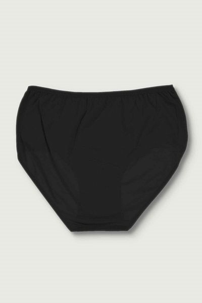 Miss Modinn Miss Modin Black Bato Slip Femei 1303