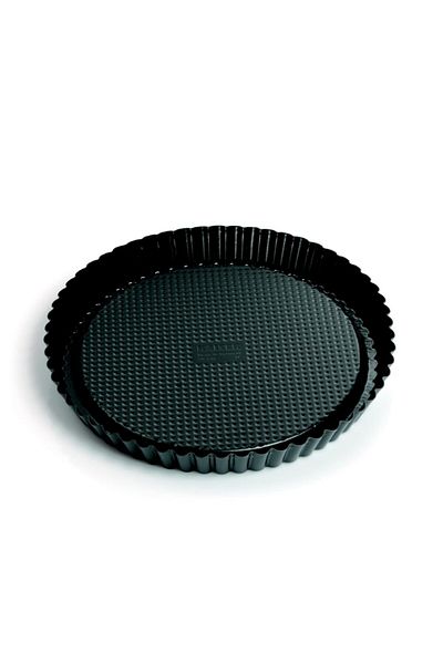 KAISER Black Classic Tart - 28 Cm Mold