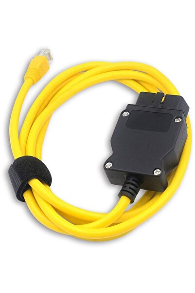 OTOEKO Bmw Enet F - Serisi Gizli Özellik Açma Cihazı Enet Kablosu E-sys Full ...