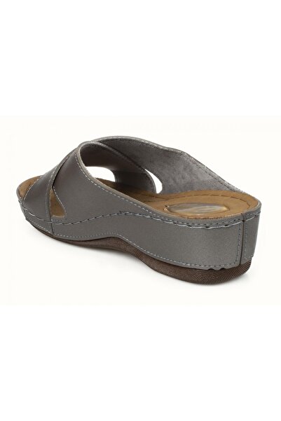 Twigy Ss0681 Tw Sena Платинові жіночі капці