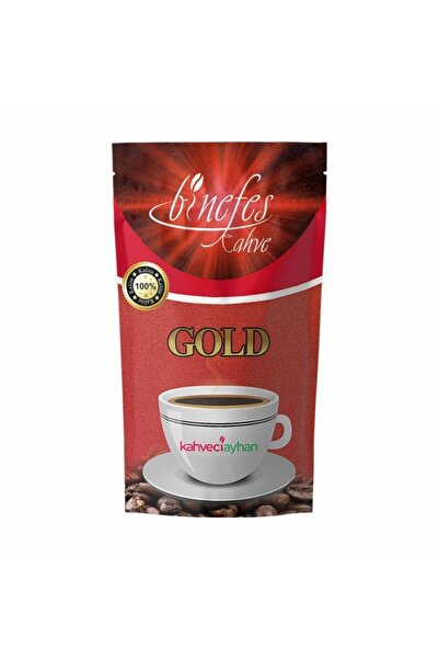kahveciayhan 200g Instant Gold Granül Kahve Zengin Tat Keyifli İçim