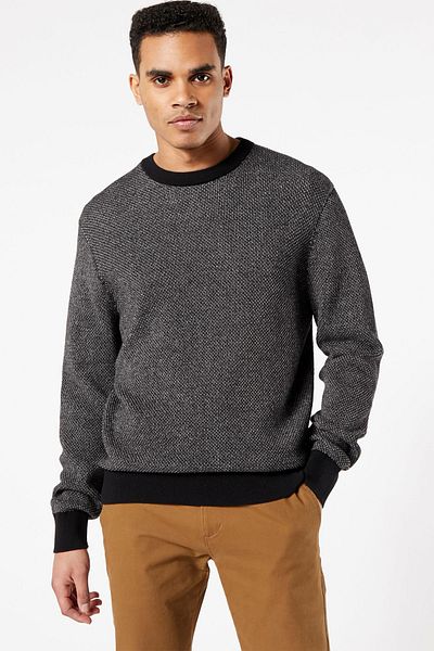 Dockers Men's Textured Sweater8688000030