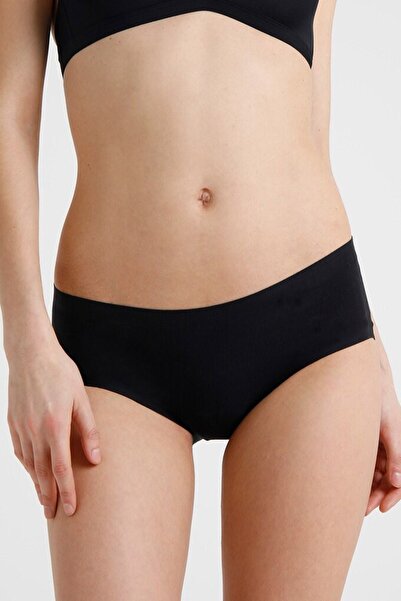 Emay Жіночі лазерного крою труси-корсет 2702 чорні