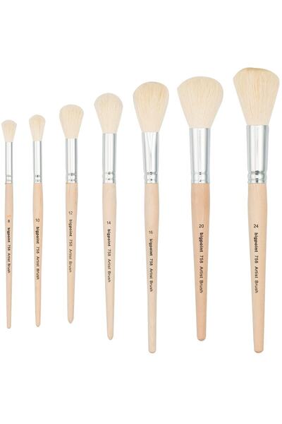Bigpoint Seria 758 Perie cu pompon pentru mop nr. 16