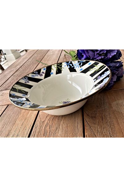 Ezem 3000 Hp Footless Enamel Salad Bowl