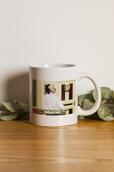 Hediyecim Vuslat بورسلين - كوب برهان ألتنتوب لا أريد أي شخص آخر يمكن غسله في ...