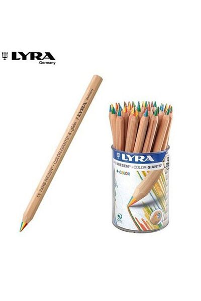 LYRA Color Gıants Rainbow Pen 3 Pieces