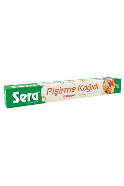 SERA Baking Paper 8m 2 Pieces