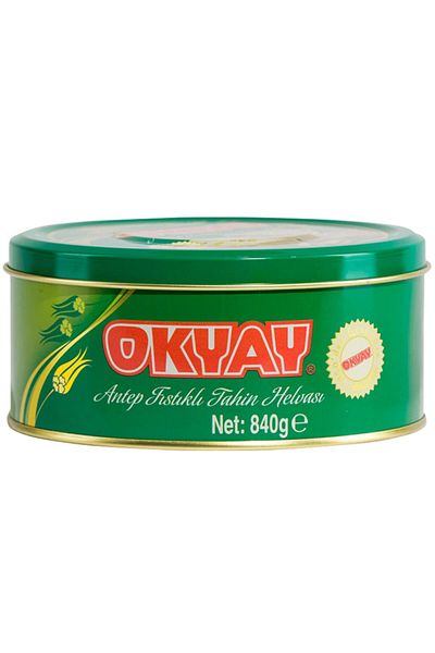 33tarsusyoresel Okyay Antep Halva - Peanut Tin 840 g