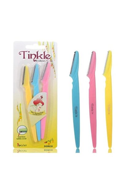 Tinkle 3'lü Kaş Usturası!