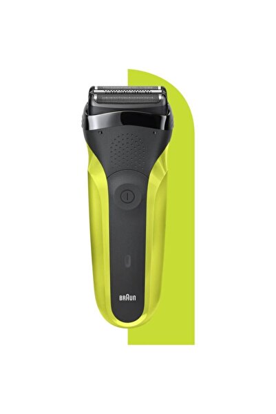 Braun Traş Makinesi