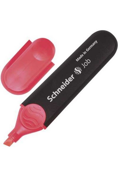 SCHNEIDER Job Highlighter 1502 - Red