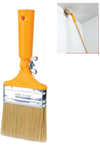 FırsatYapıMarket No:4 Moving Head Short Edge Brush