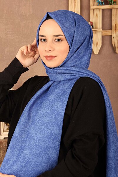 Armine TREND Şal albastru Ultra Light 2 2427