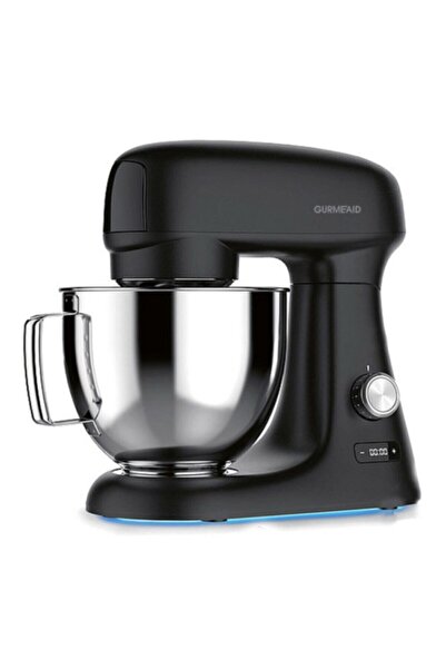 ÖZTİRYAKİLER Öztiryakiler Gurmeaid Stand Mikser 4,8 L Siyah Ef708