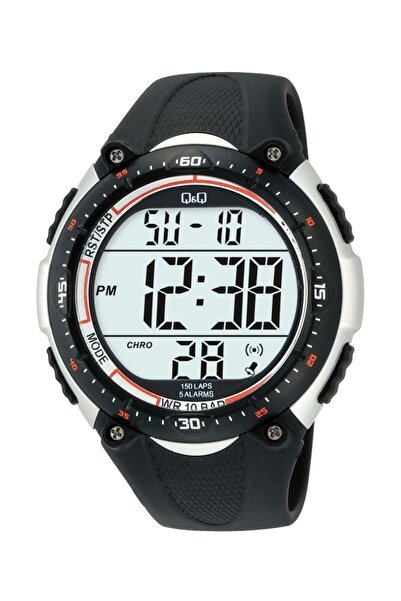 Q&Q ساعة يد للجنسين M010J002Y