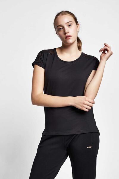 Lescon Жіноча футболка 19B-2140 - 19BTBS002140-633